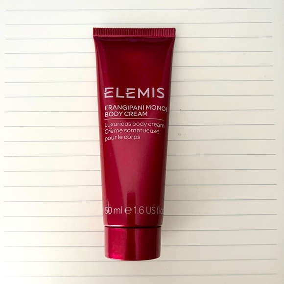 ELEMIS Bath & Body Nwt Elemis Frangipani Monoi Body Creme Body